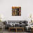 Amsterdam II by Enzo Romano - Print on Canvas-1792206643-1828908683