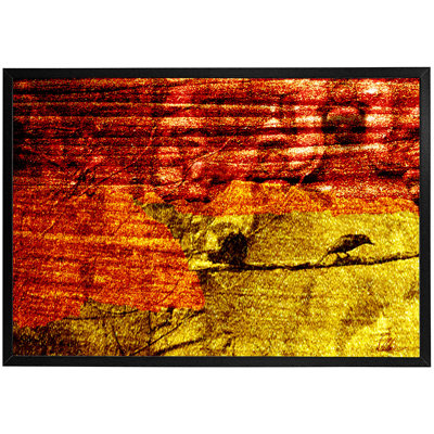 Single Picture Frame Print