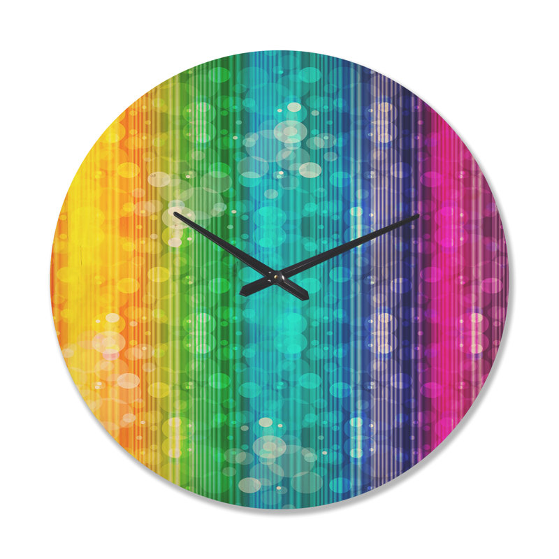 Horloge murale, Grand