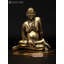 Petite statue en laiton Shri Swami Samarth Maharaj