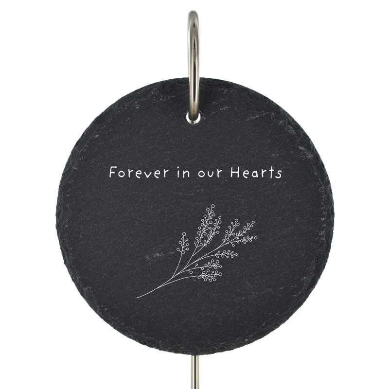 Brannick Waterproof Stone People Memorial Plaque