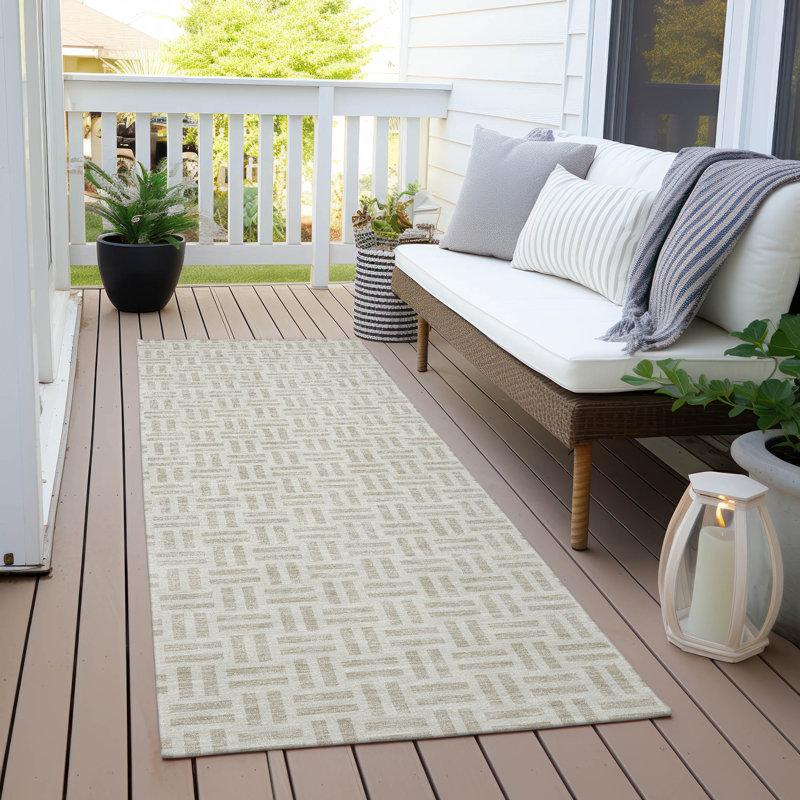 Tapis Aquaisha, Tapis de couloir 2 pi 3 po x 7 pi 6 po