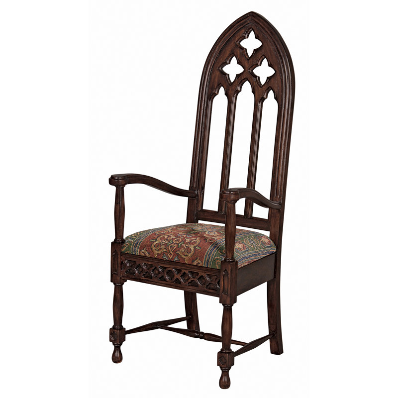 Viollet-Le-Duc Armchair