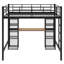 Lit mezzanine double Eilonwy Kids-1101336385