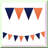 Nurse Party Garland Set 8-Piece