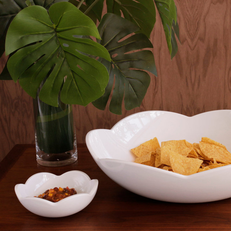 Vida Amelia Melamine Cereal Bowl