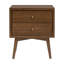 Palma Nightstand With USB Port-651931952