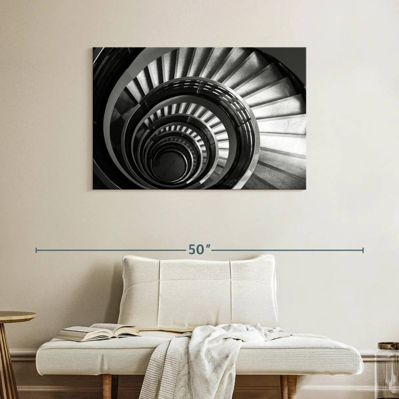 Lilie Infinite I, 26" H x 39" W