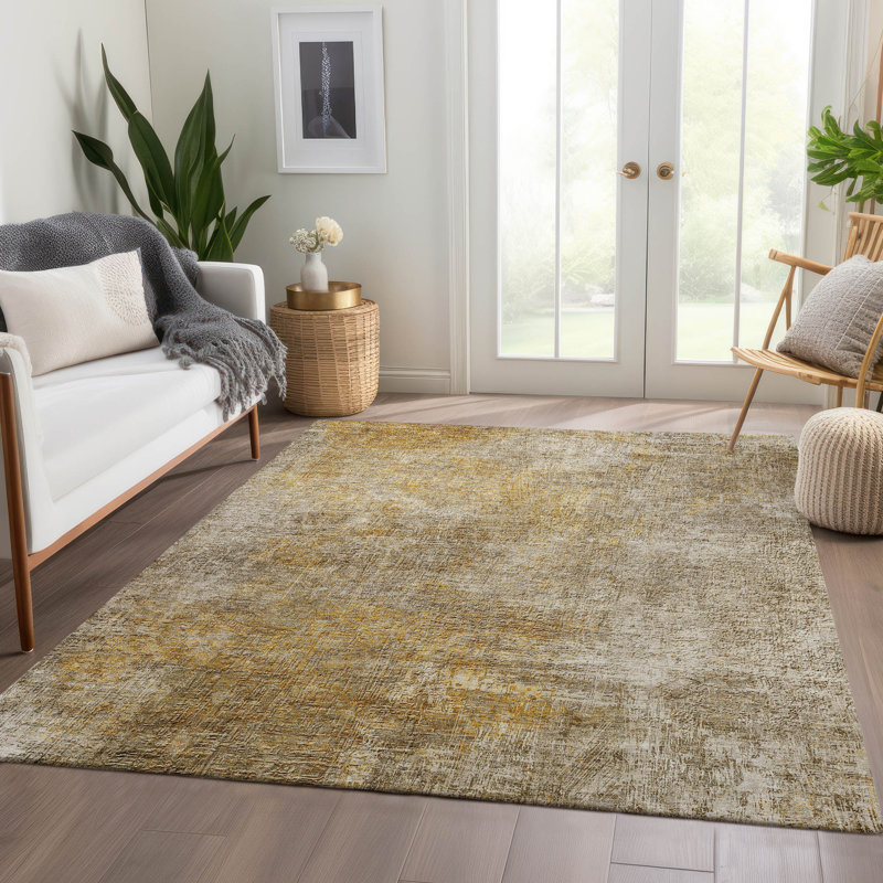  Azarael Kitchen Mat, Rectangle 10' x 14'