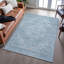 Tapis de qualité supérieure lavable à la machine Wayne AMF1104-1337850069