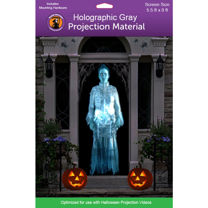 Holiscapes Portable Projector Screen Projector Screen