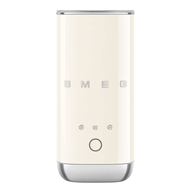 Smeg Milk Frother, Cream