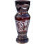 Handcrafted Crystal Table Vase