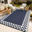 549 X 274 Area Rug-1770559212