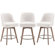 Makylia Swivel 26" Counter Stool