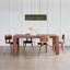 Plank Rectangular Dining Table-1838667667