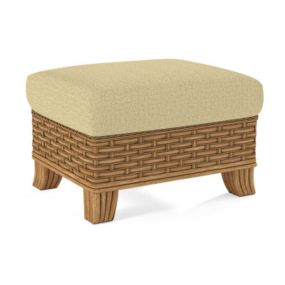 Somerset 25" Rectangle Standard Ottoman by Braxton Culler