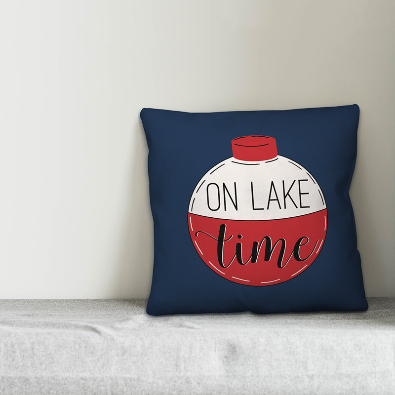 Coussin intérieur / extérieur on on Lake Time