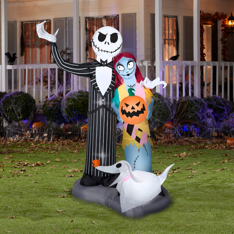 Weather Resistant Halloween Decoration