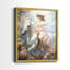 WOMEN Series CMLIII  -Premium Framed Print -Ready to Hang - No Nails Required-681156117-681156112