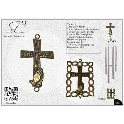 Wind Chimes Metal Animals Wind Chime