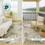 Tapis tropical Chantille ACN3009 lavable à la machine pour intérieur/extérieur-854546574-854546575