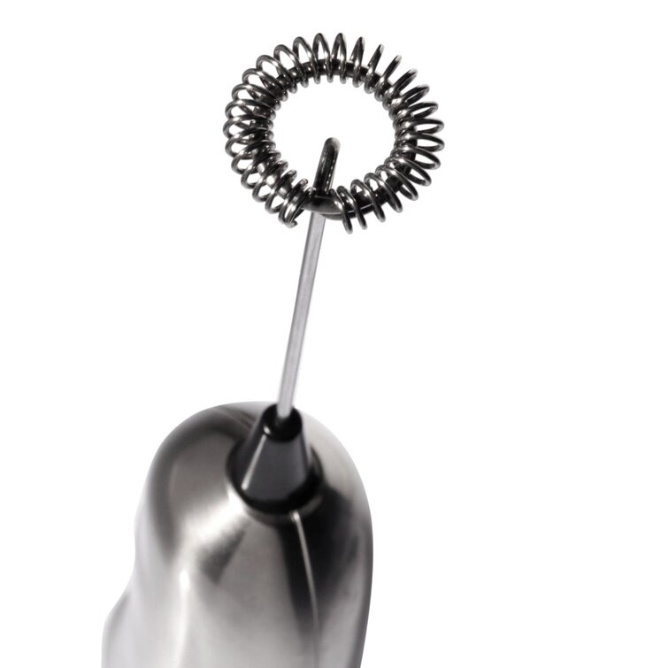 Stainless Steel Milk Frother - Whisk