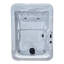 Spa rectangulaire USA Spas Liberty 110 volts pour 4 personnes, 5 jets, en acrylique, avec ozonateur intégré