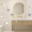 2 porte-serviettes mural-99354116