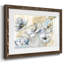 Fleurs tendres encadrées sur papier-983049319-983049318