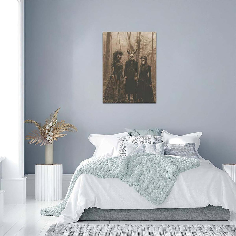 Wrapped Canvas Print