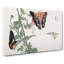 Butterflies on an Orange Flower by Morimoto Toko - Wrapped Canvas-55314489