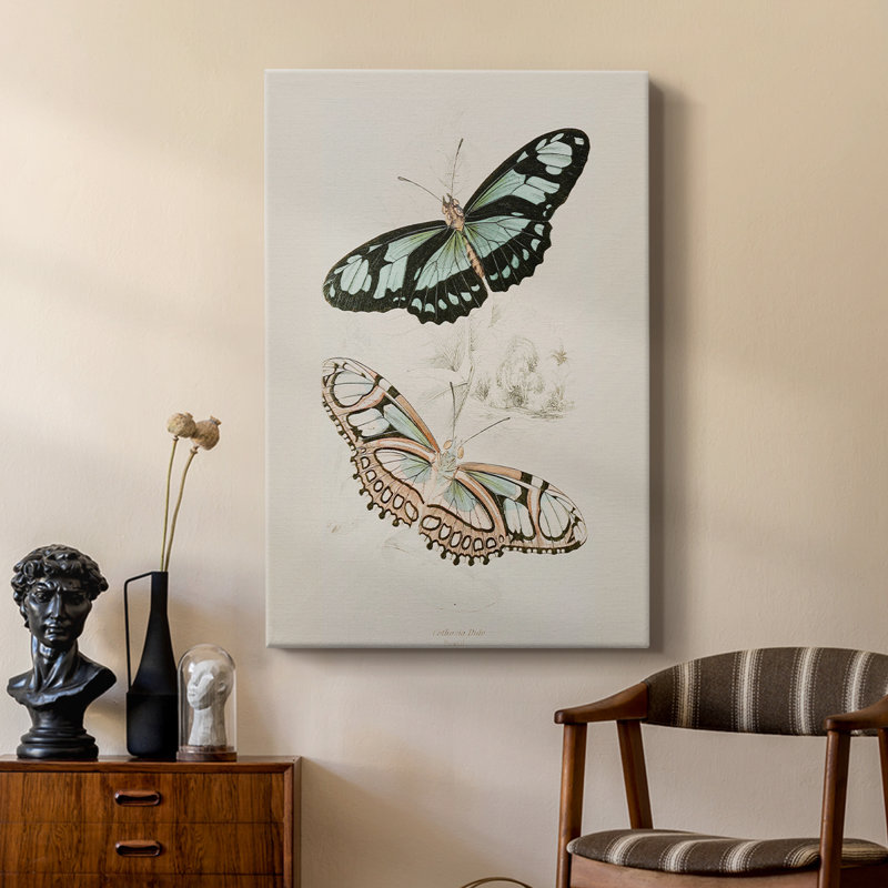 Imprimé animalier rétro «L» sur mesure, galerie Cavas, H 60 po x l 40 po