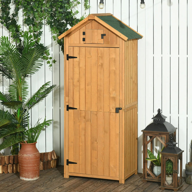 Manufactured Wood Potting Bench