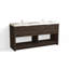 Vista 72" W Freestanding Double Bathroom Vanity-96451923-96451927-96451904