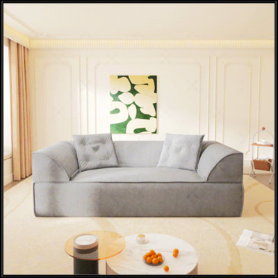 3-In-1 Convertible Sofa Bed