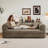 Loveseats Boneless Modular Sectional Sofa-280641906