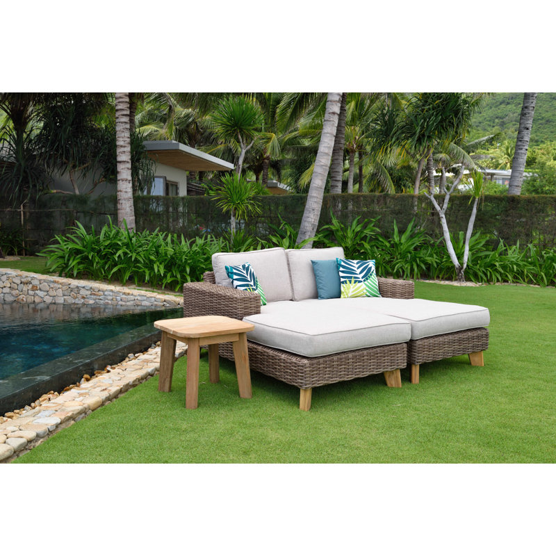 Outdoor 2 - Piece Conversation Set