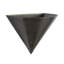 Versus 8-in Brass Wall Sconce-608723468