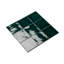 Carrelage mural en porcelaine italienne zellige Magma 4,5 "x 4,5"-95025161