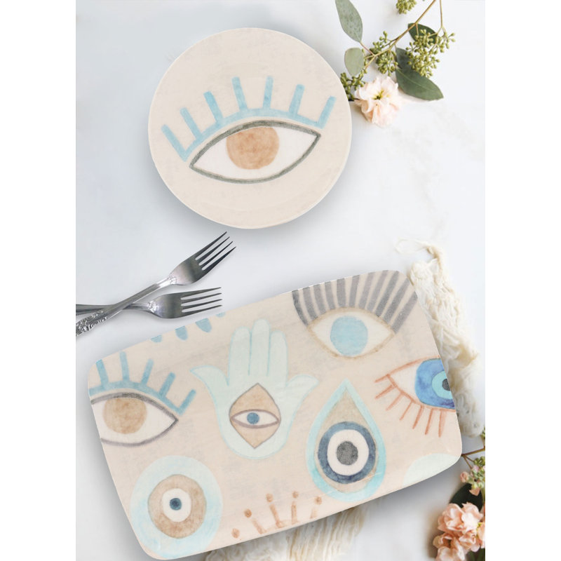 Happy Larry Pellegrin Platter