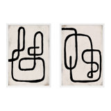 Linework Painting by StudioM