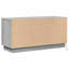 TV Cabinet With LED 100 X 38 X 49 Cm-519072195