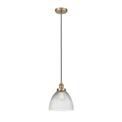 Tallulah 1 - Light Dome Pendant