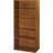 Bush Business Furniture Series C Tall 5-Shelf Bookcase, Durable Engineered Wood Storage And Display Unit For Home Or Office