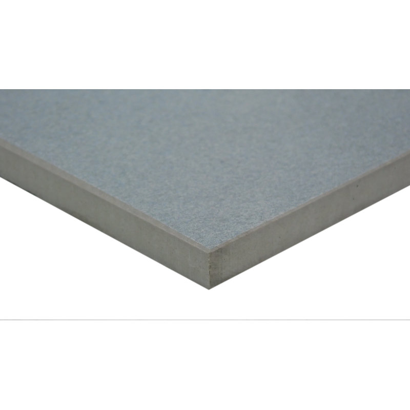 Spectra Latte 12 In. X 24 In. Matte Porcelain Floor And Wall Tile (13.57 Sq. Ft./Case), Blue