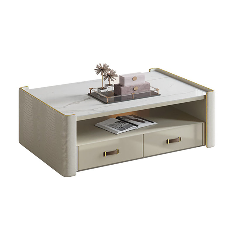 Single Coffee Table