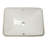 Nantucket Sinks 19 Inch x 14 Inch Undermount Ceramic Sink In White UM-19x14-W