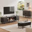 Meuble télé 80 po Mid-Century-1024557450