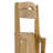 Folding Teak Patio Dining Chair